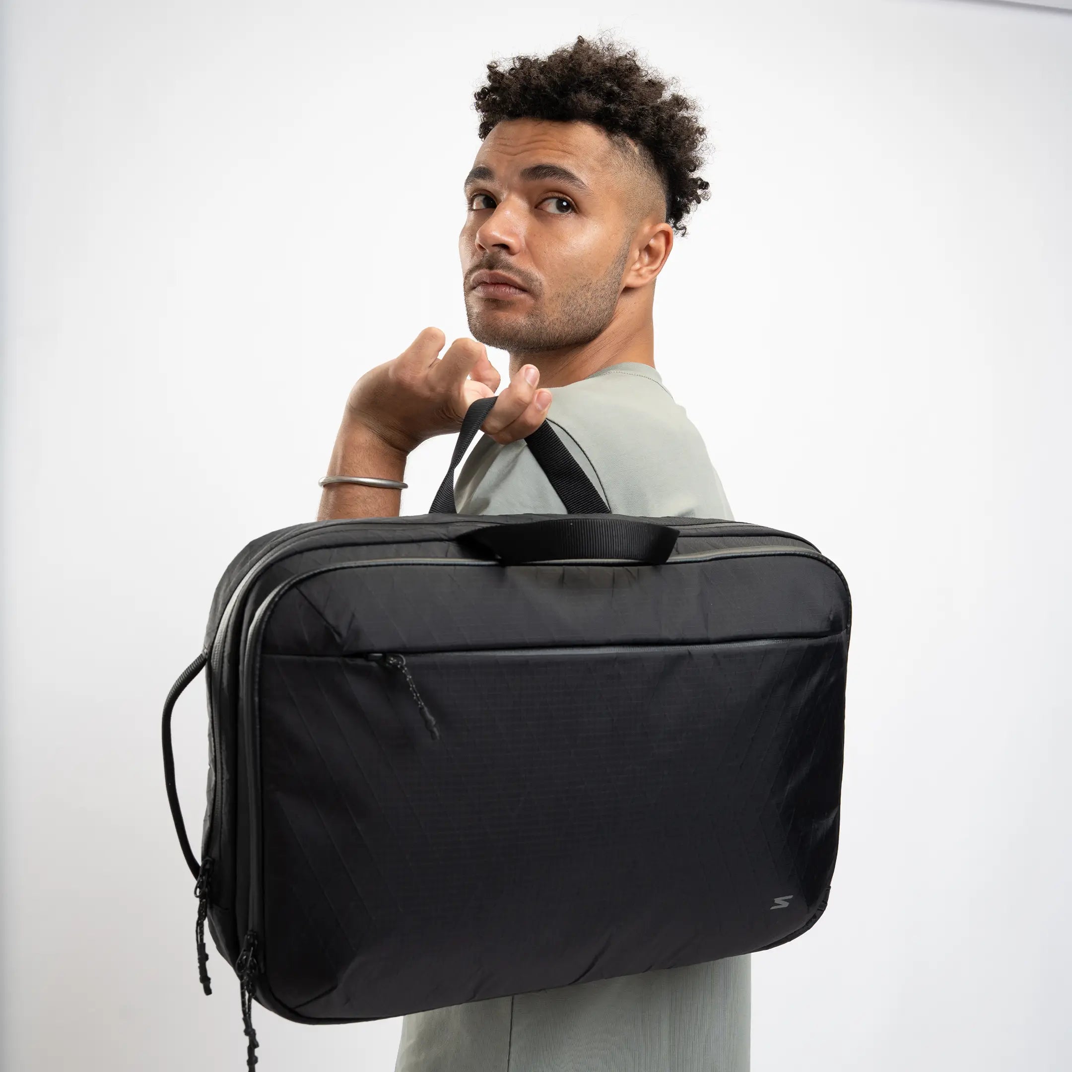 Flexform 3-Way Laptop Bag - Travel Gear For Creators