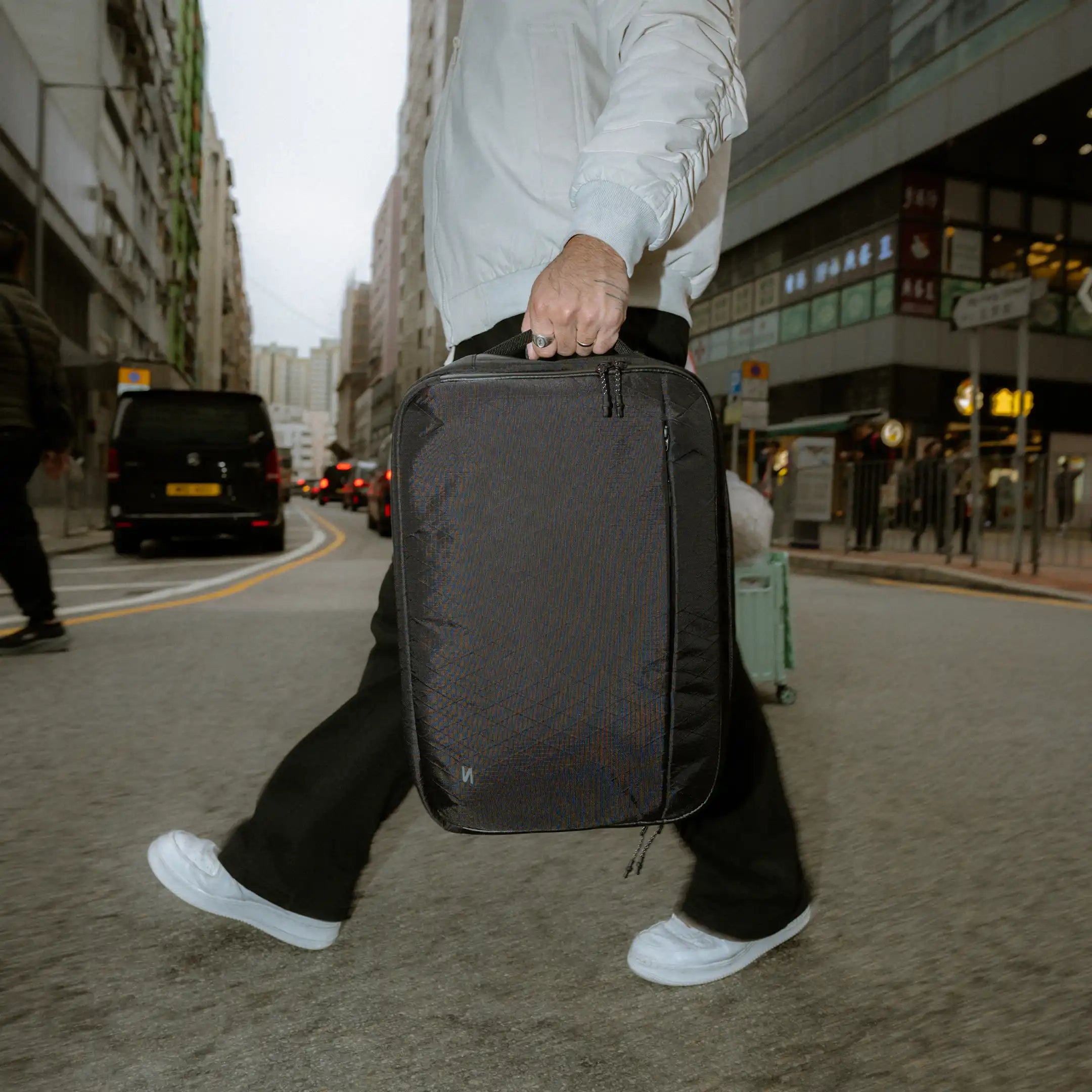 Flexform 3-Way Laptop Bag - Travel Gear For Creators