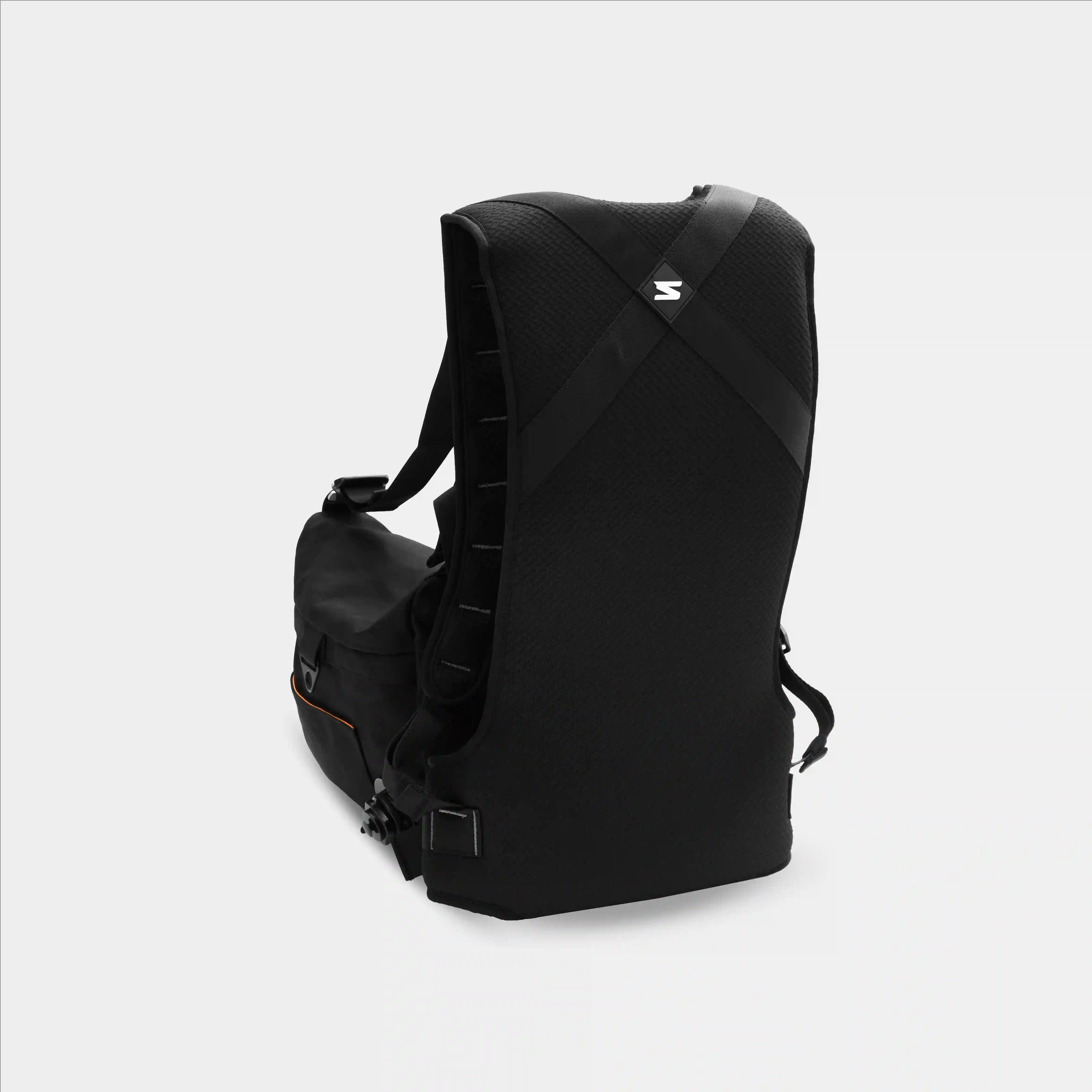 Sakk Camera Saddle Harness – Back Support & Stability for Filmmakers