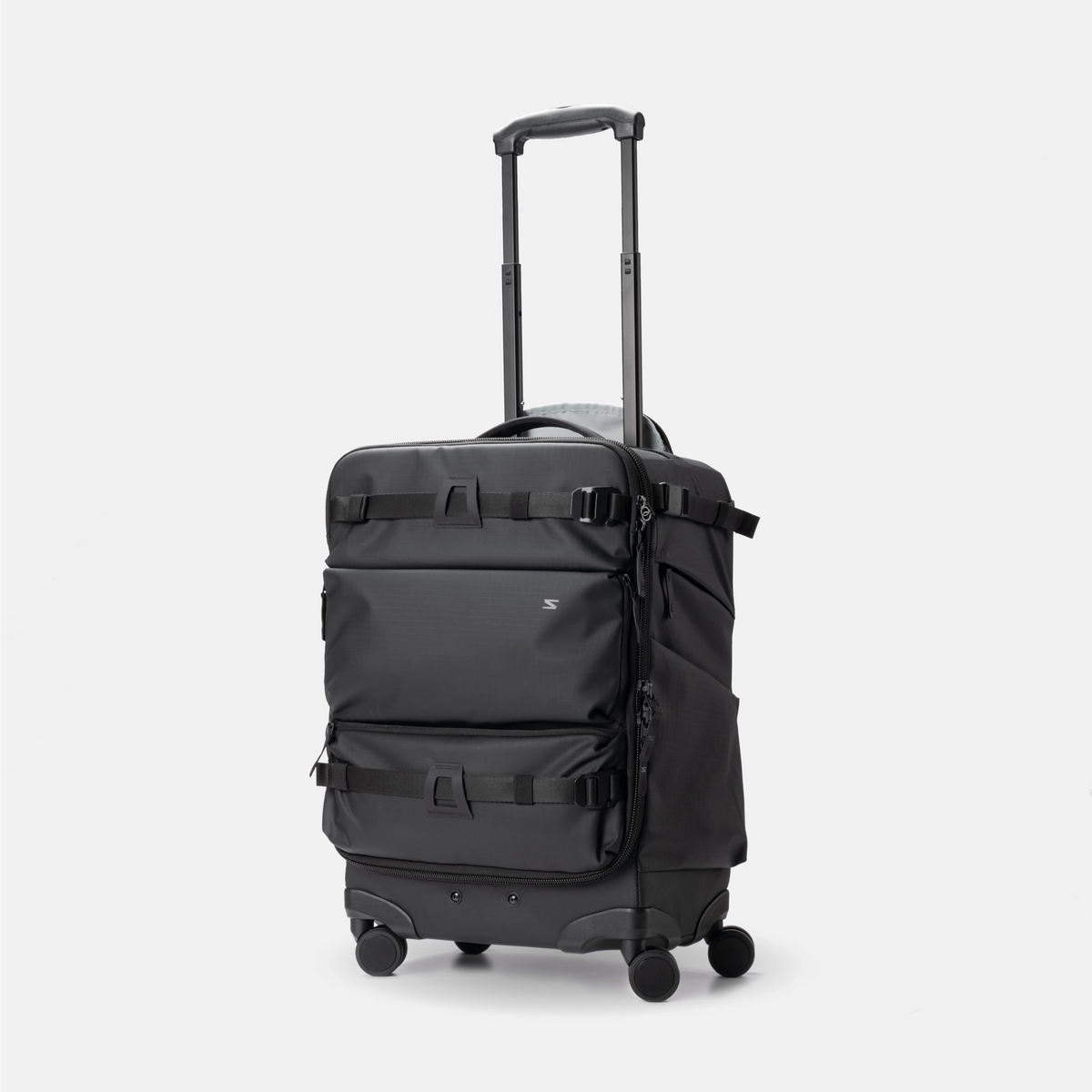 Sakk Pack Ultra Shell™ Carry On Camera Roller Bag