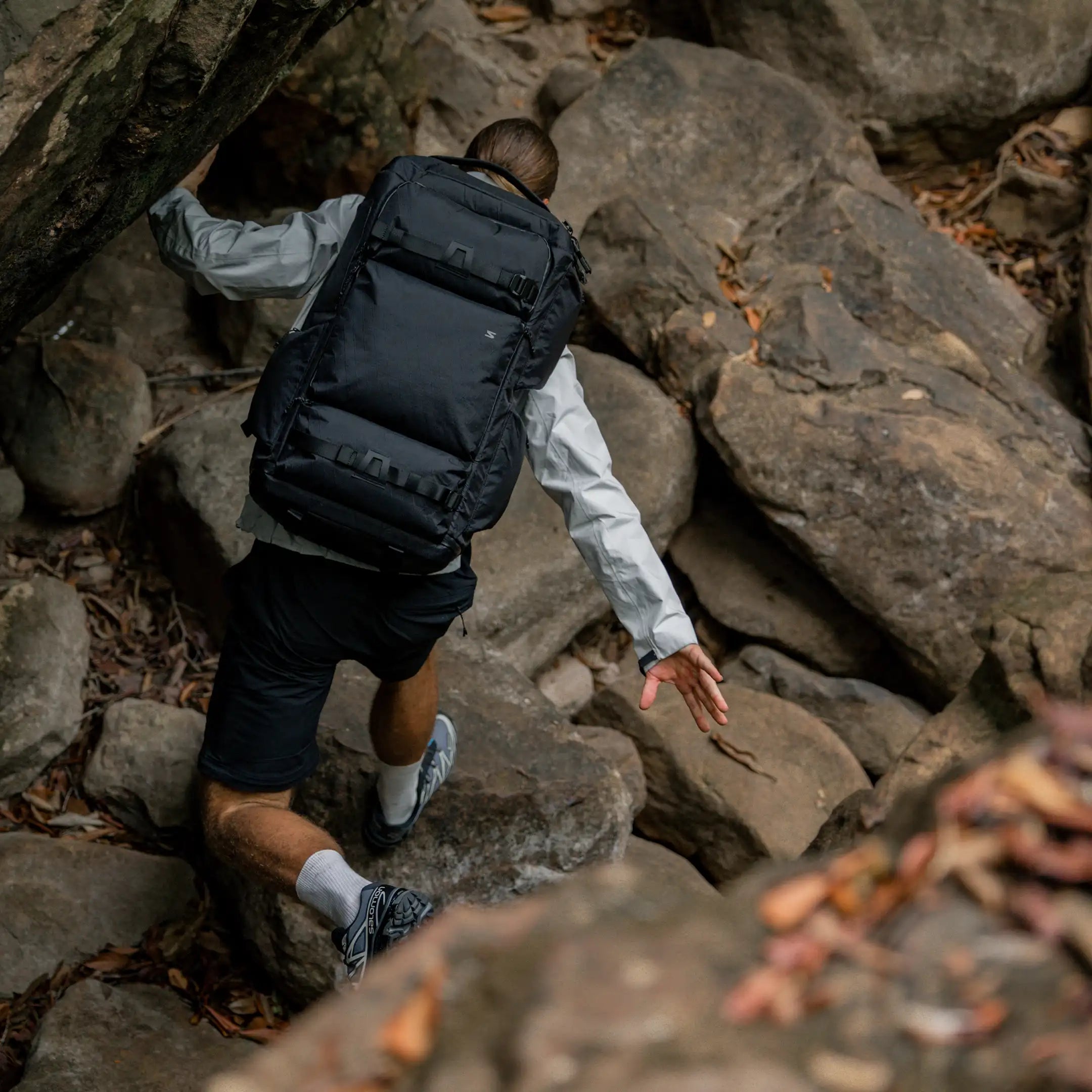 Sakk Pack V2 - Best Large Camera Backpack