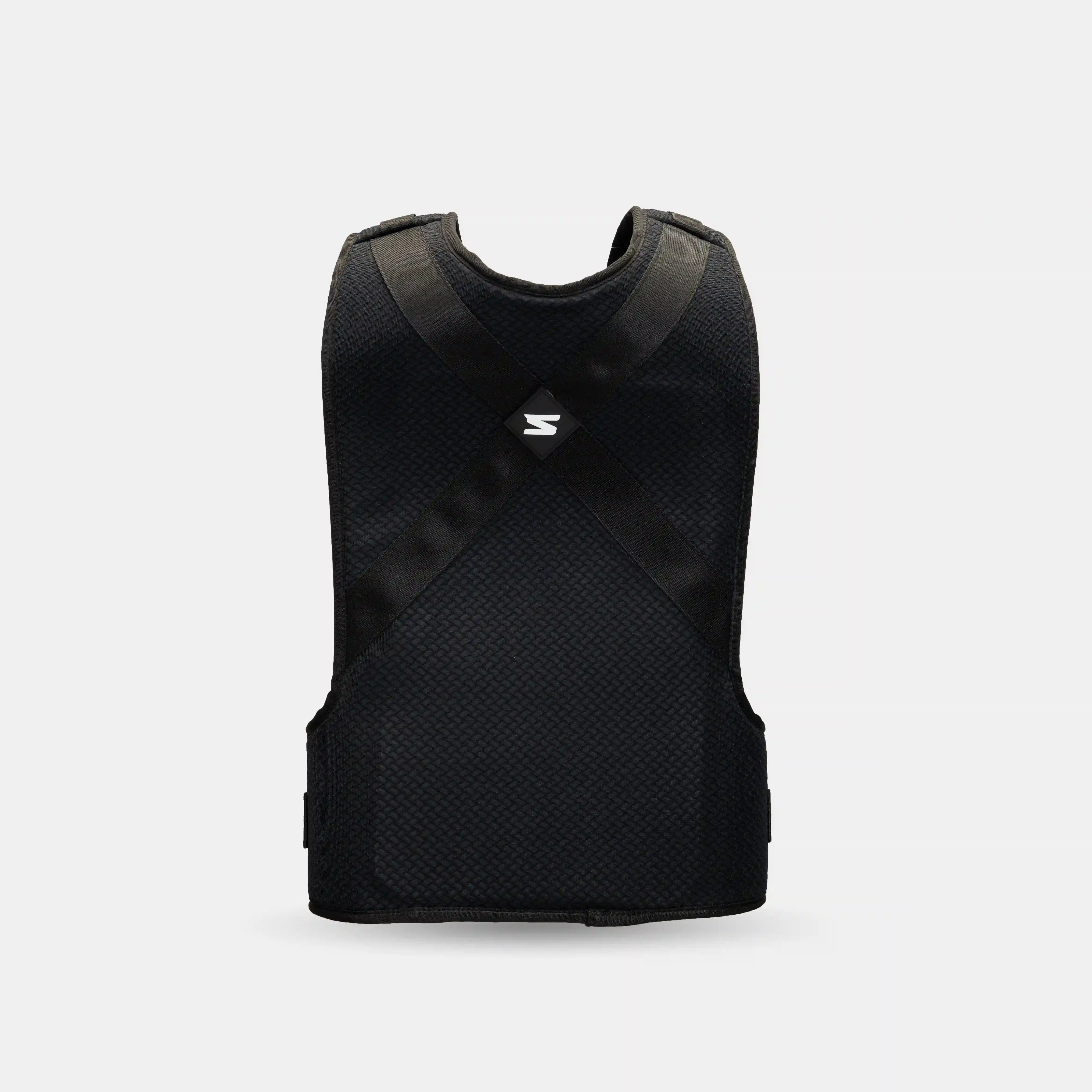 Full-body camera support system for creators. Secure pockets and reinforced hardware for professional shoots.