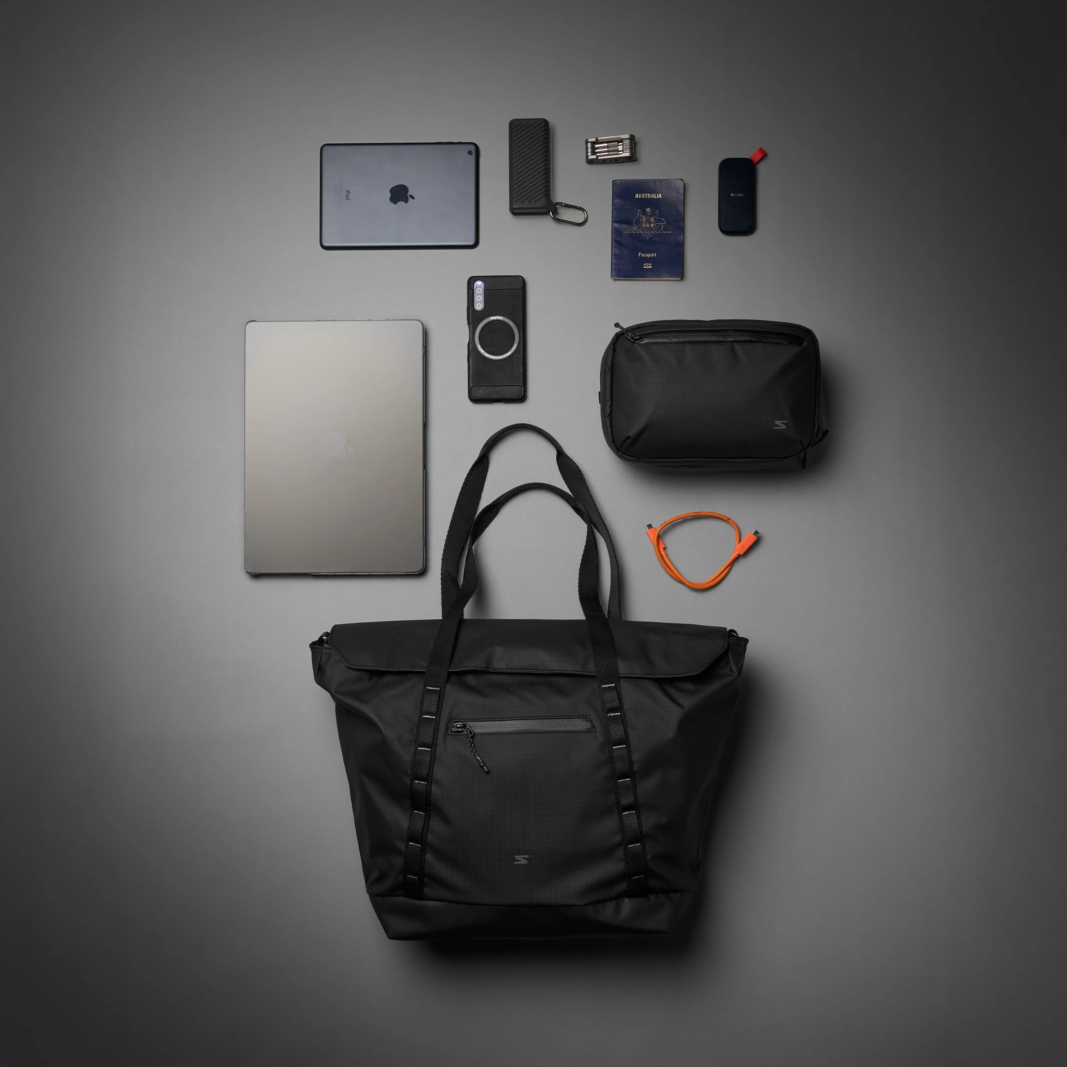 Everyday Organizer Tote Bag
