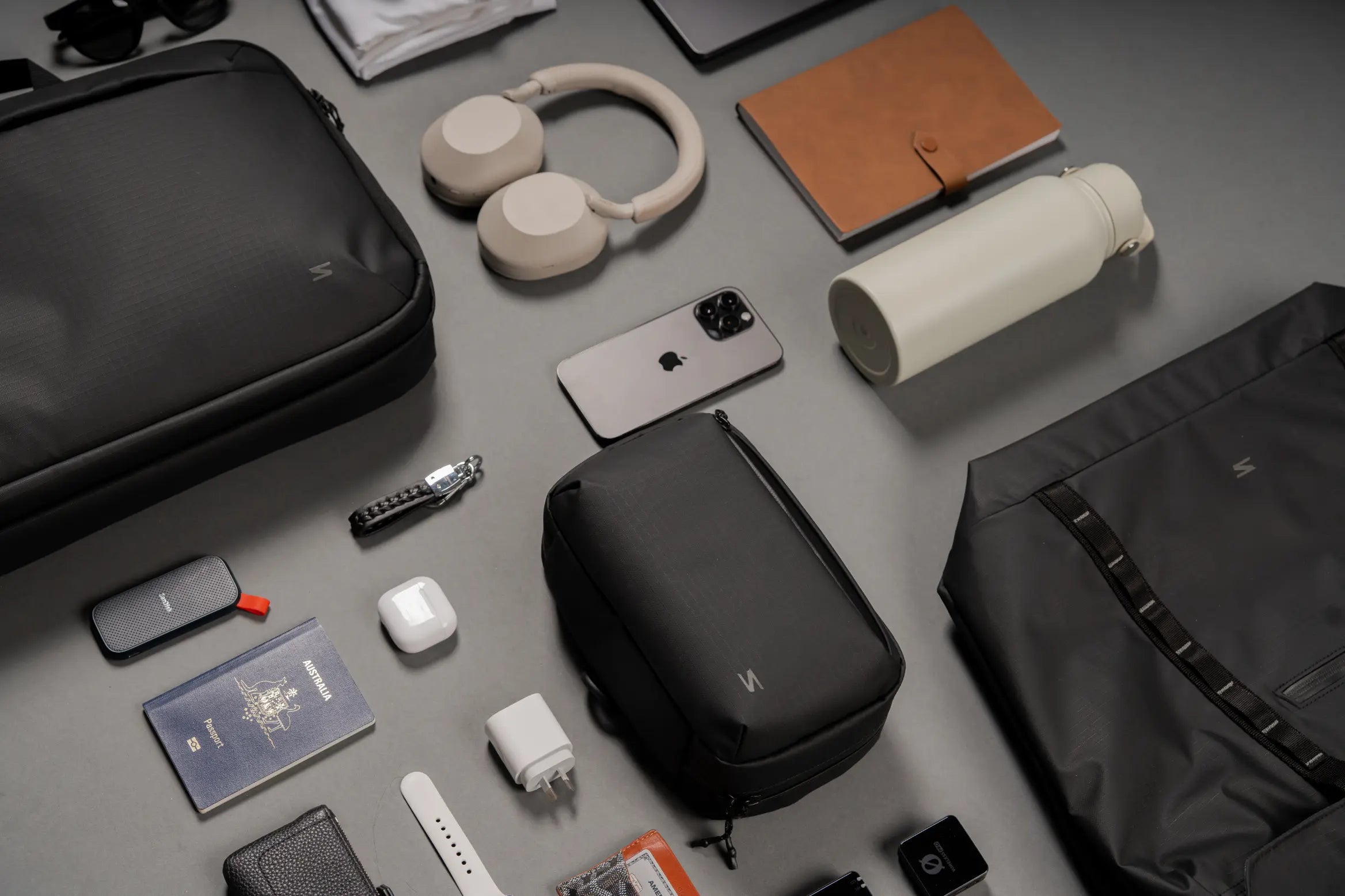 Are Convertible Laptop Bags Practical for Digital Nomads?