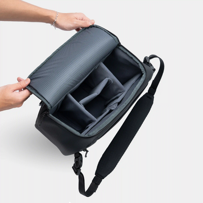 XPLORER - 9L Camera Sling Bag