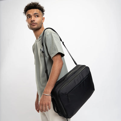 Flexform 3-Way Laptop Bag - Travel Gear For Creators