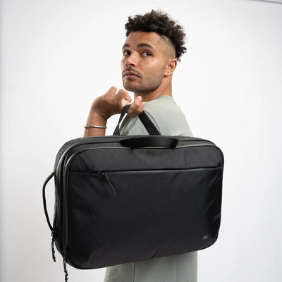 Flexform 3-Way Laptop Bag - Travel Gear For Creators