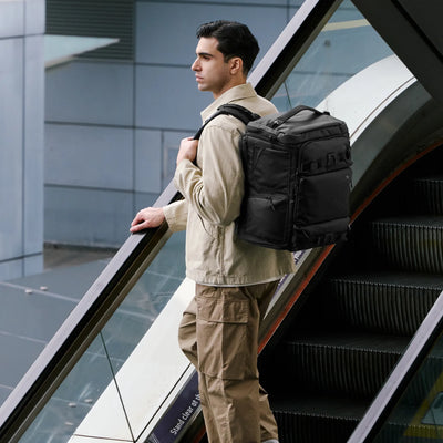 Sakk Pack Cube - Large Capacity Camera Backpack