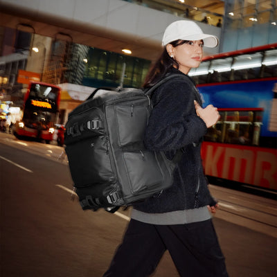 Sakk Pack Cube - Large Capacity Camera Backpack