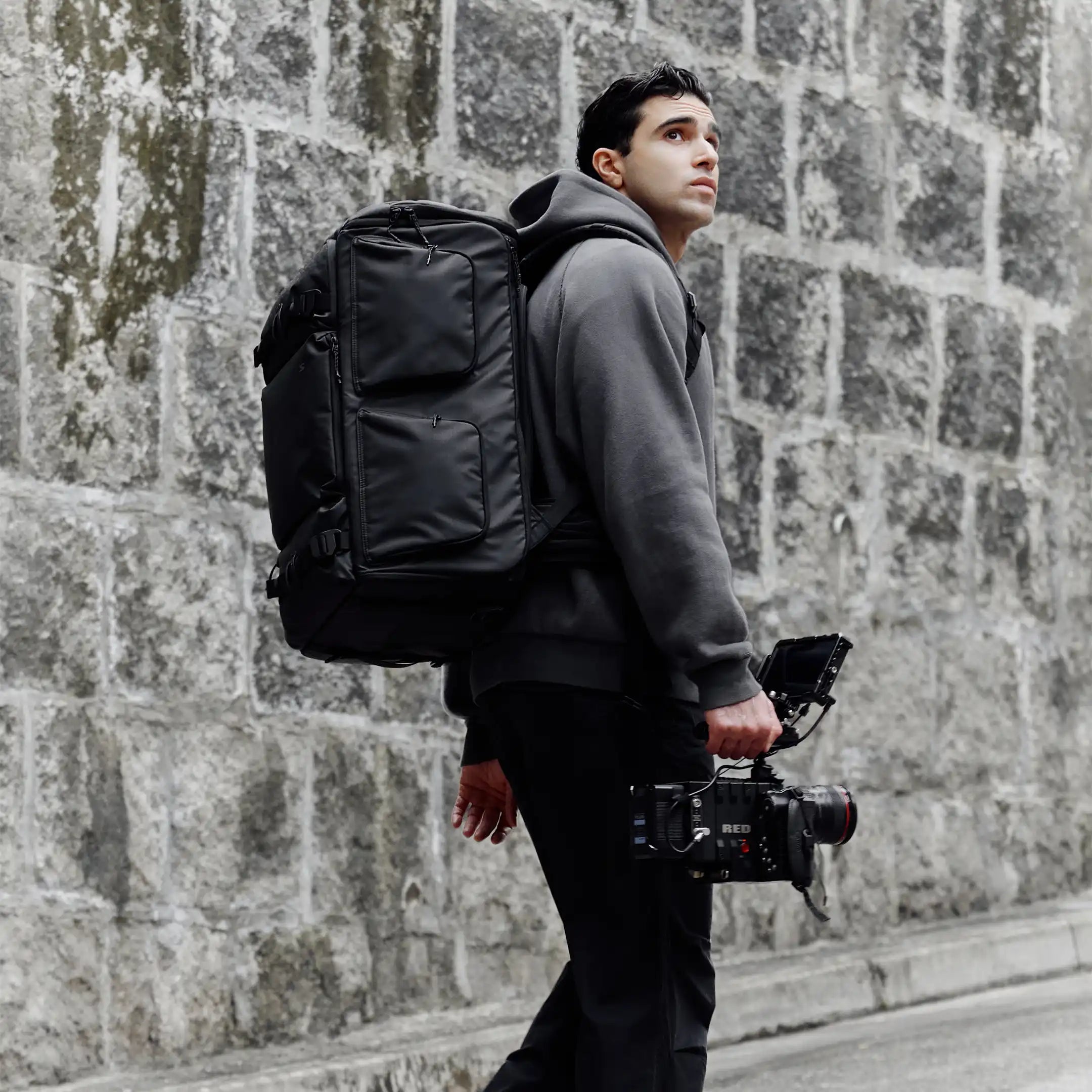 Sakk Pack V2 - Best Large Camera Backpack