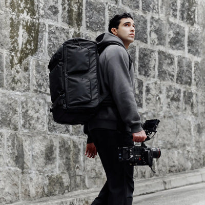 Sakk Pack V2 - Best Large Camera Backpack