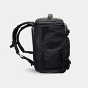 reathable mesh back panel with load support. Keeps creators cool during long shoots.