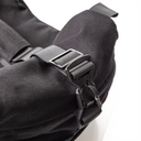 No need for heavy tripods—compact camera saddle keeps rigs stable and mobile.