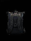 Durable rolltop camera  bag designed for creators, photographers, and commuters