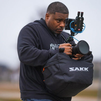 Perfect for ground-level or car-rig shots, vibration-free alternative to traditional mounts.