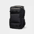 Large-capacity filmmaker backpack with room for RED, ARRI, FX6, and more.