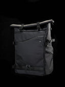 Modern camera bag featuring spacious compartments and ergonomic design