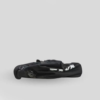 Inflatable camera gear innovation designed for fast, flexible stabilization.