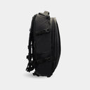 Slimpak 28L camera bag with structured dividers and waterproof body.