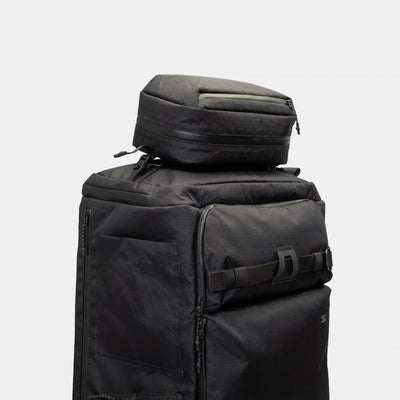 Versatile camera backpack designed for creators with large gear collections.